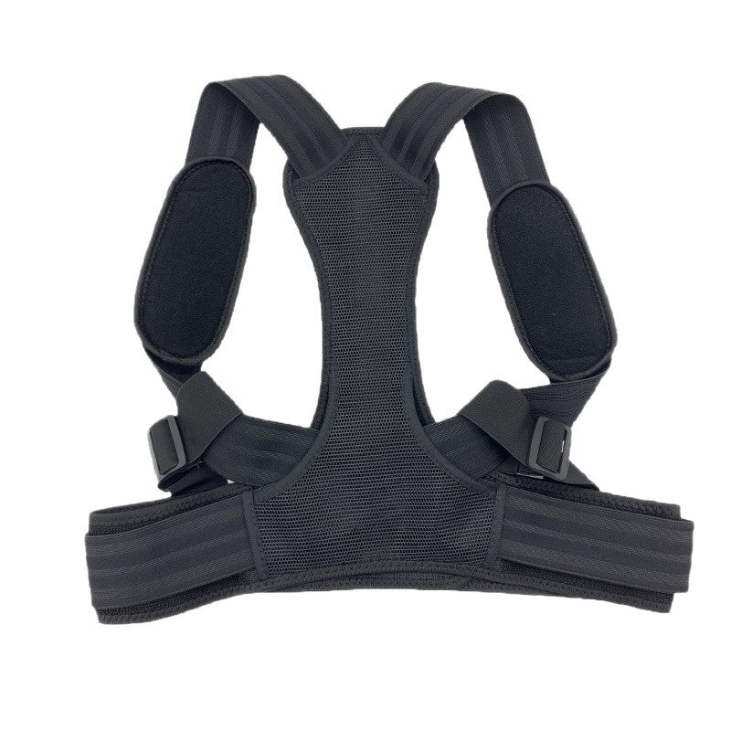 Breathable invisible braces