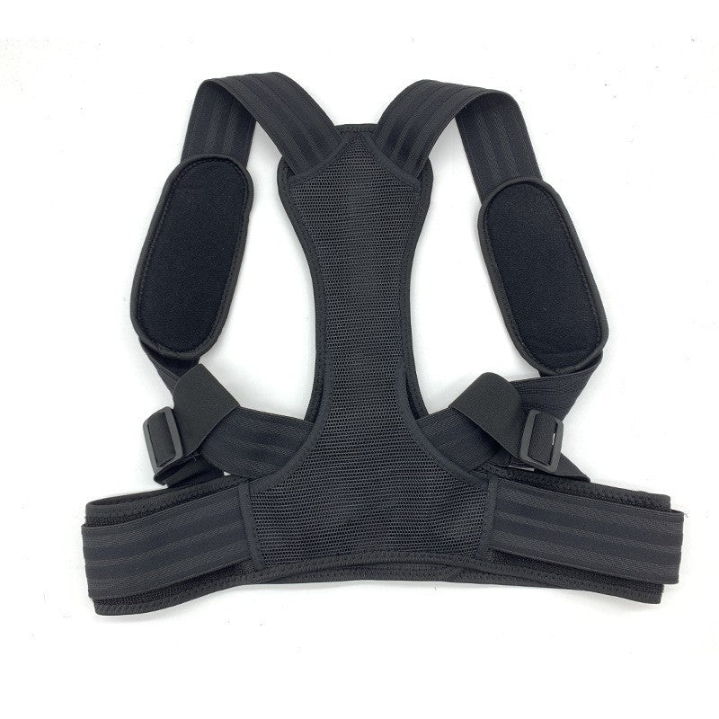 Breathable invisible braces