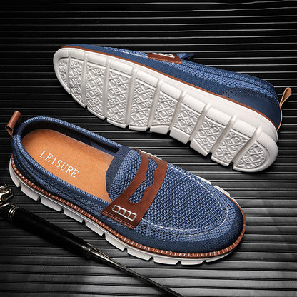 Breathable Lightweight Casual Mens Sneakers