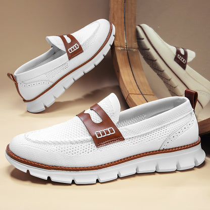 Breathable Lightweight Casual Mens Sneakers