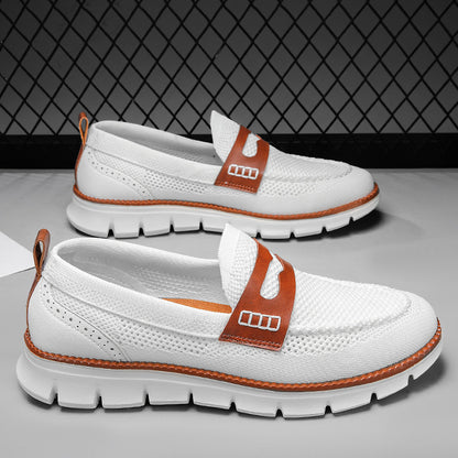 Breathable Lightweight Casual Mens Sneakers