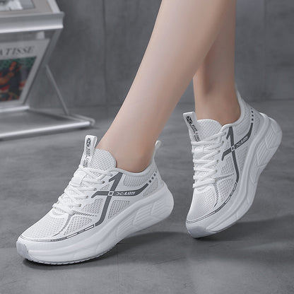 Breathable Lightweight Running Sneakers