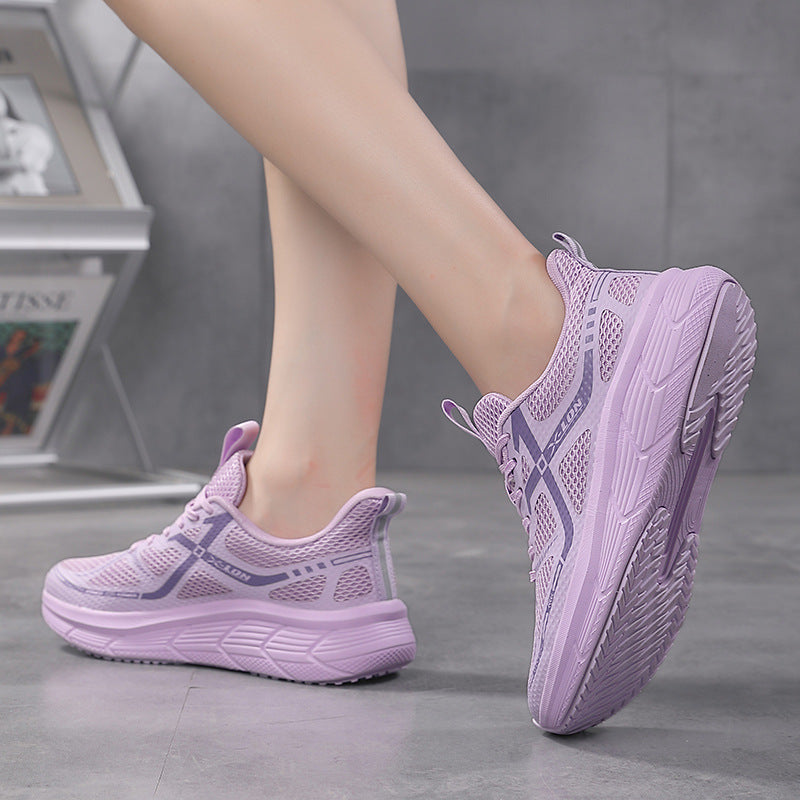 Breathable Lightweight Running Sneakers