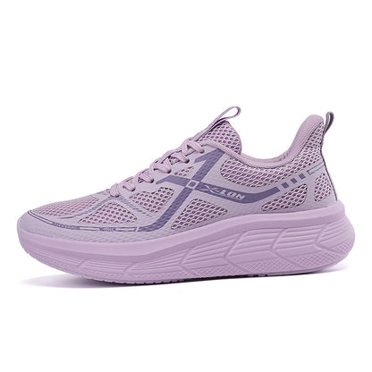 Breathable Lightweight Running Sneakers