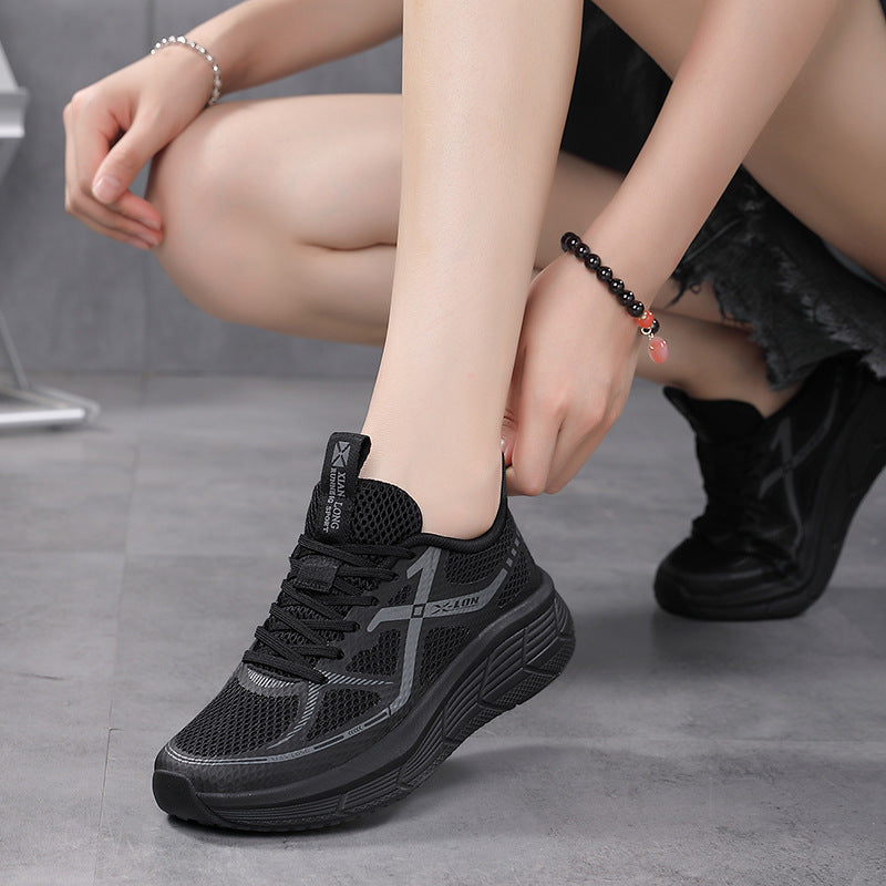 Breathable Lightweight Running Sneakers
