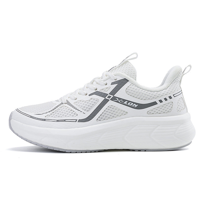 Breathable Lightweight Running Sneakers