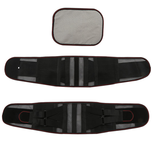 Breathable Lumbar Support Belt