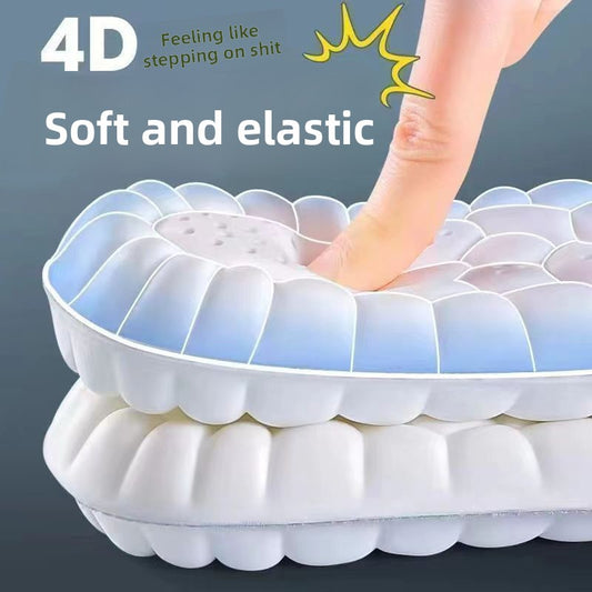 Breathable Massage Insoles