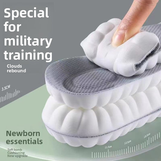 Breathable Massage Insoles