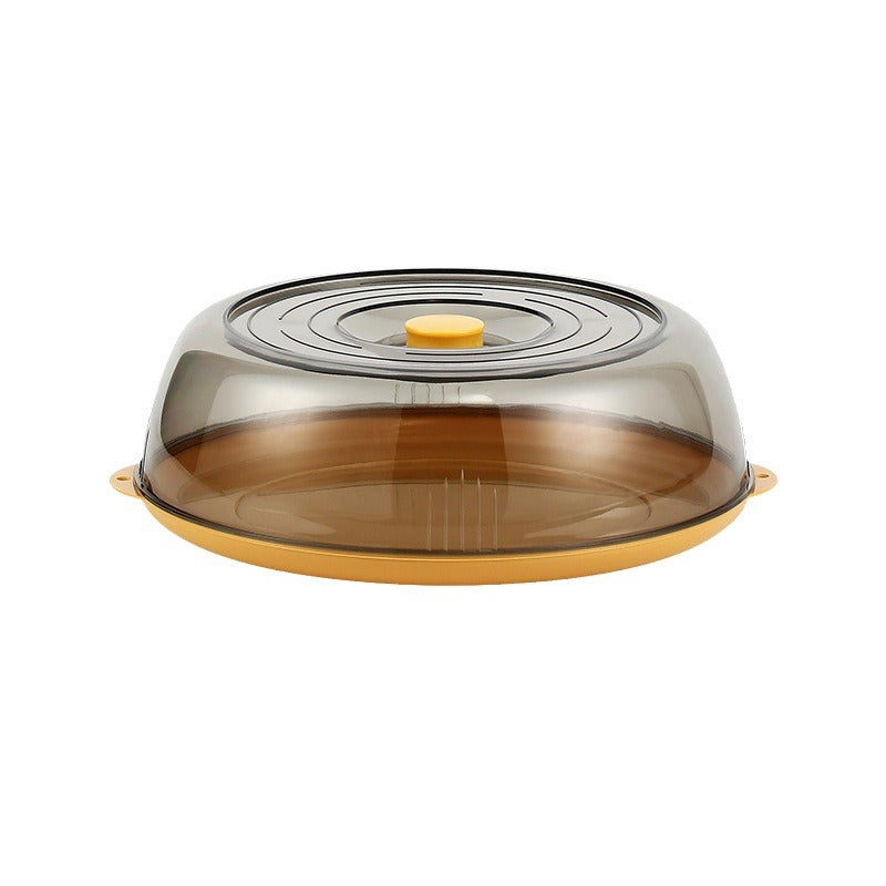Breathable meal cover
