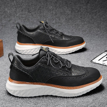 Breathable Mens Casual Sneakers