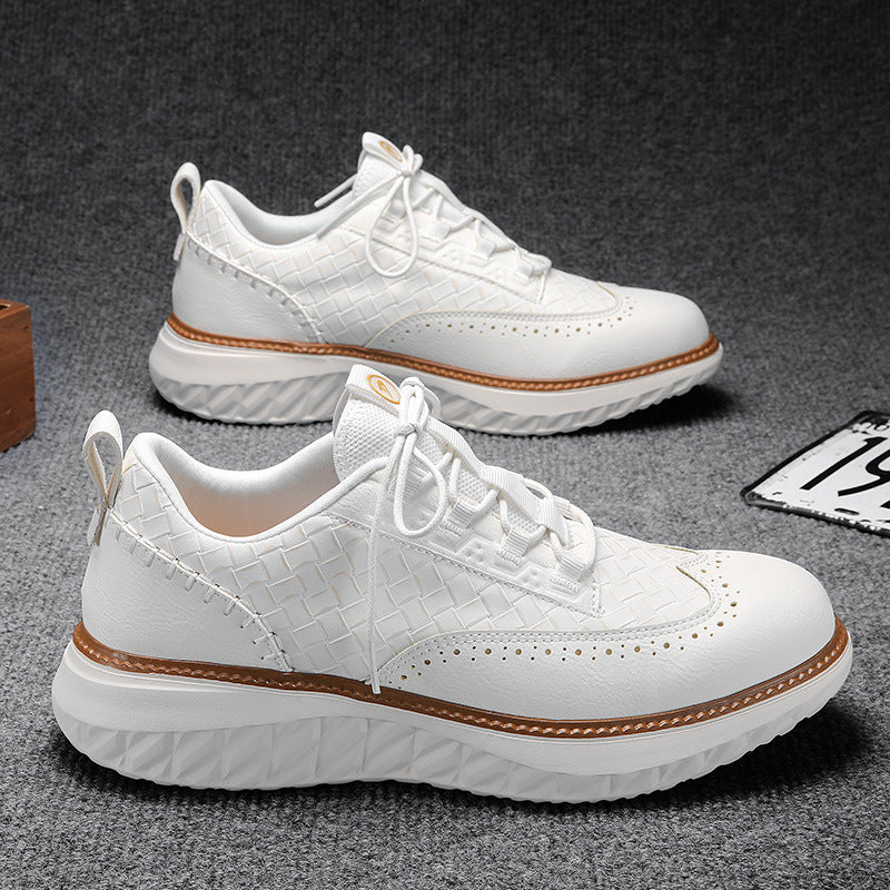 Breathable Mens Casual Sneakers
