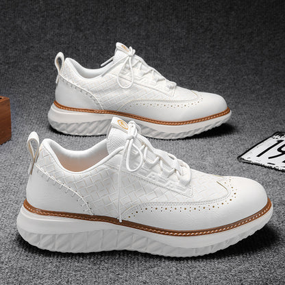 Breathable Mens Casual Sneakers