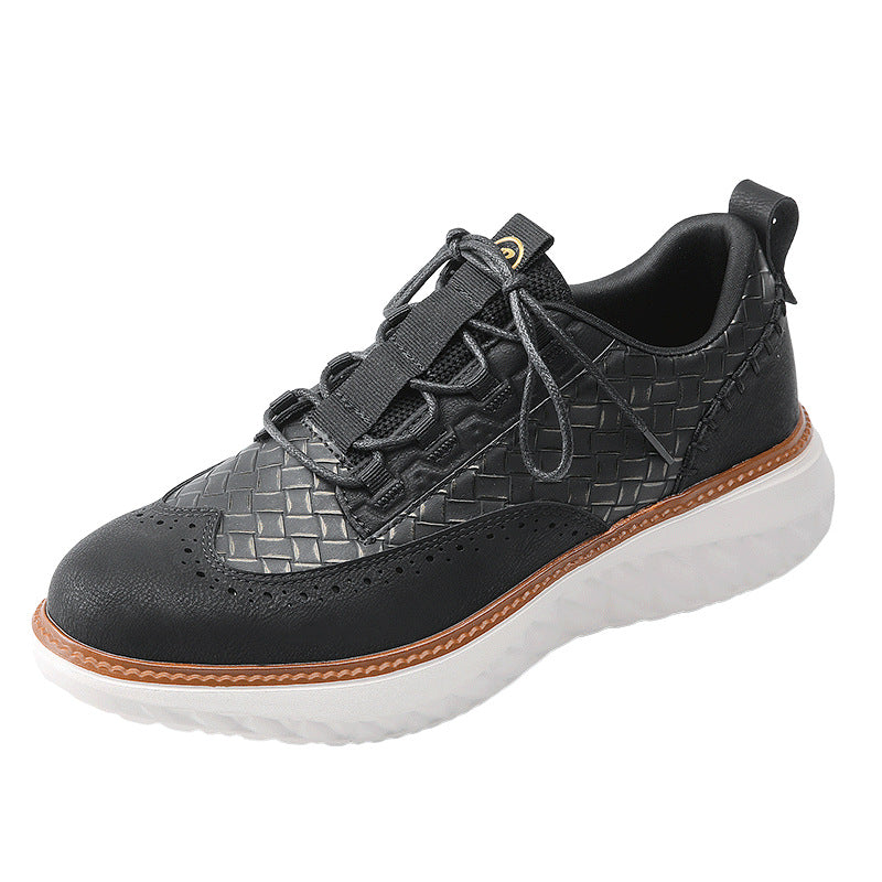 Breathable Mens Casual Sneakers