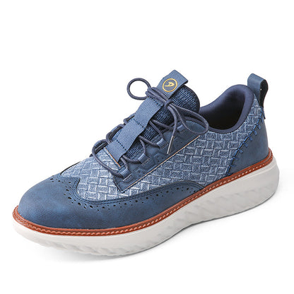 Breathable Mens Casual Sneakers