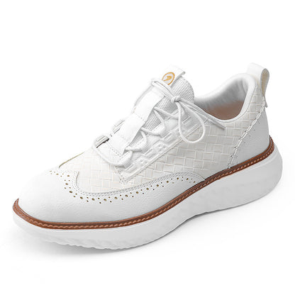Breathable Mens Casual Sneakers