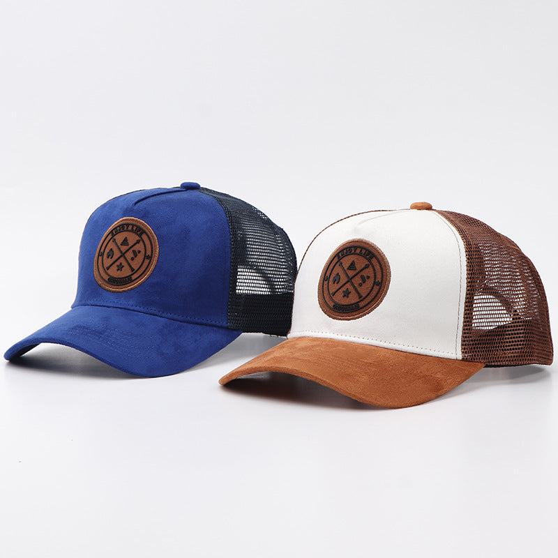 Breathable Mesh Baseball Cap