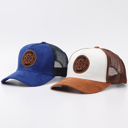 Breathable Mesh Baseball Cap