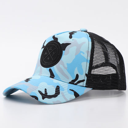 Breathable Mesh Baseball Cap