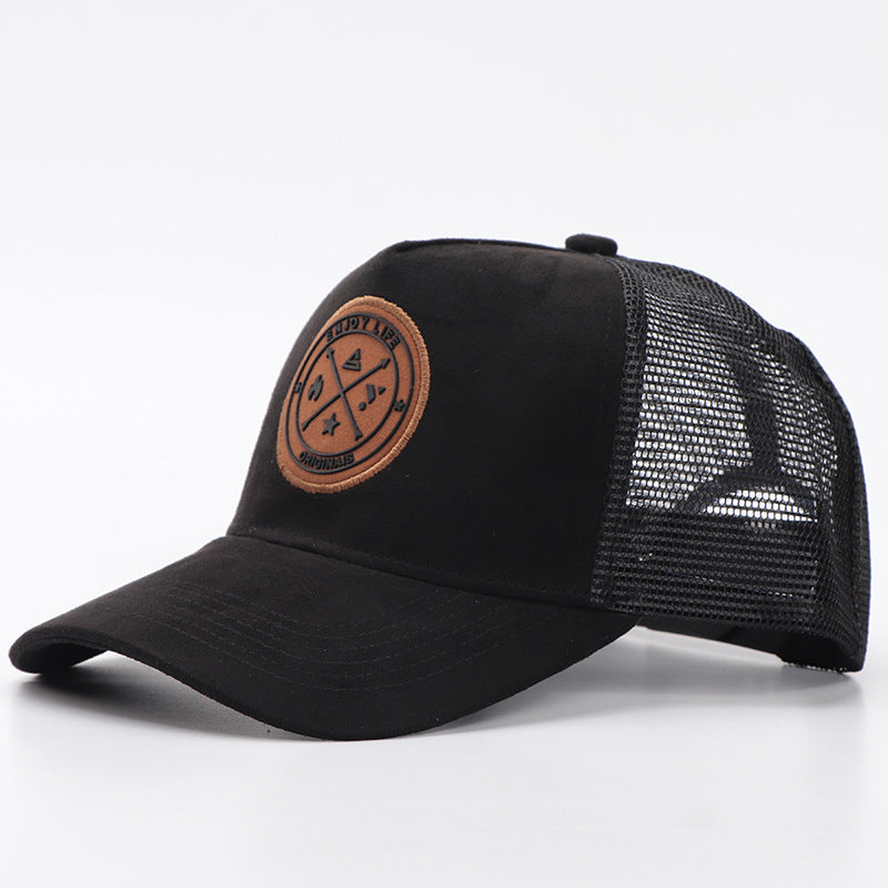 Breathable Mesh Baseball Cap