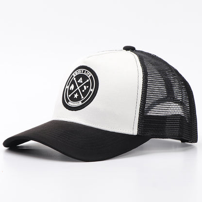 Breathable Mesh Baseball Cap