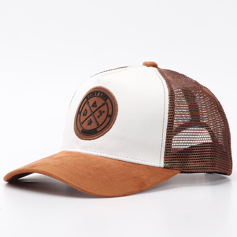 Breathable Mesh Baseball Cap