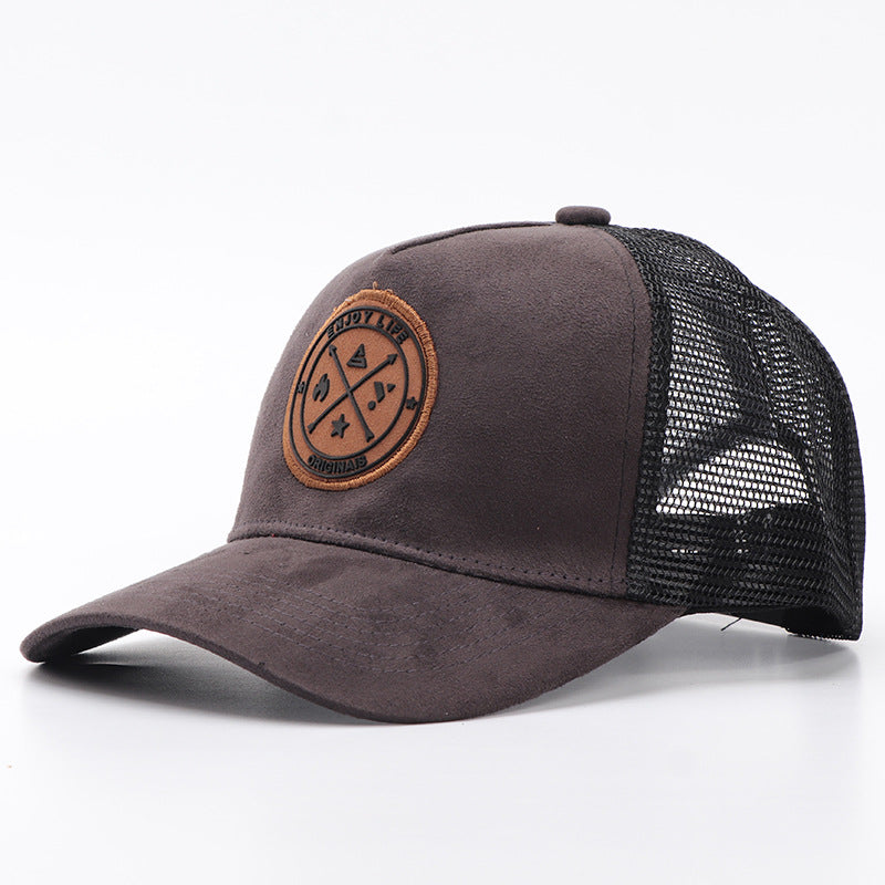 Breathable Mesh Baseball Cap