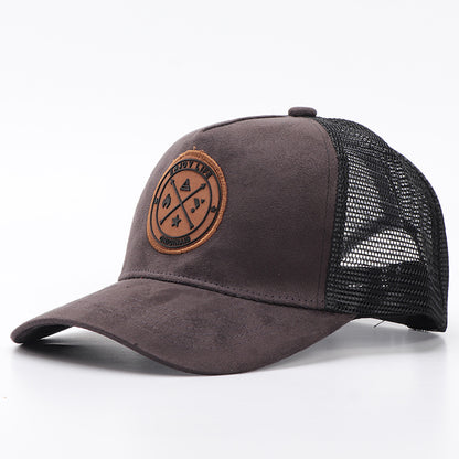 Breathable Mesh Baseball Cap