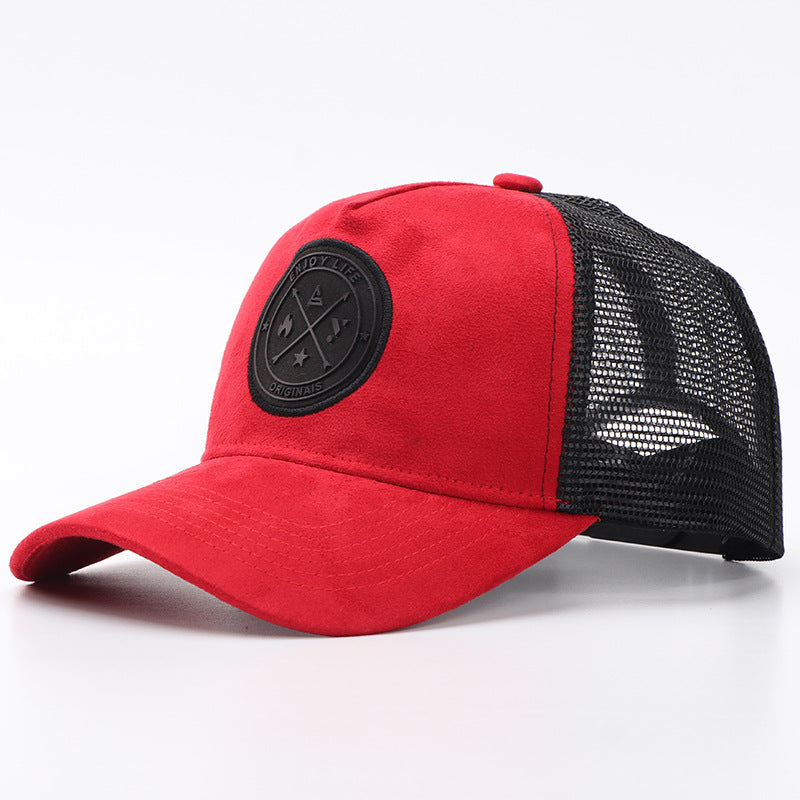 Breathable Mesh Baseball Cap
