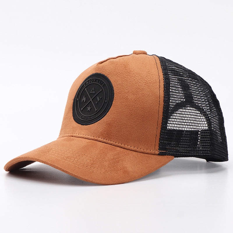 Breathable Mesh Baseball Cap