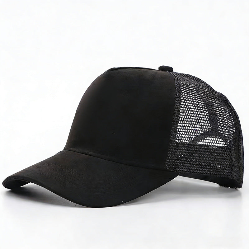 Breathable Mesh Baseball Cap