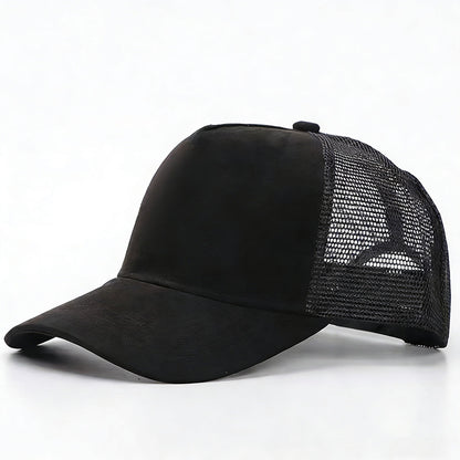 Breathable Mesh Baseball Cap