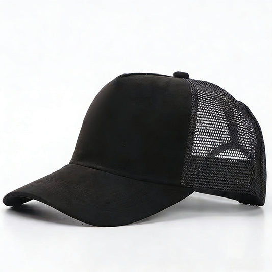 Breathable Mesh Baseball Cap