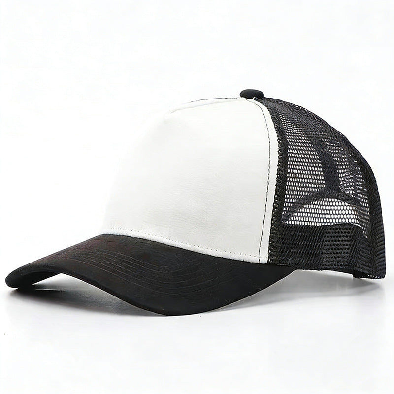 Breathable Mesh Baseball Cap