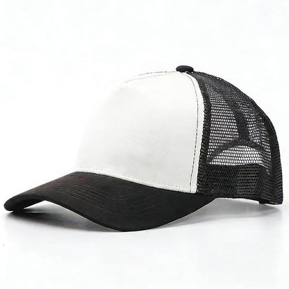 Breathable Mesh Baseball Cap