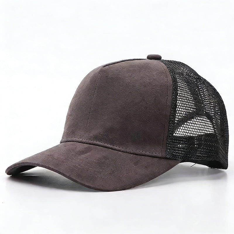 Breathable Mesh Baseball Cap
