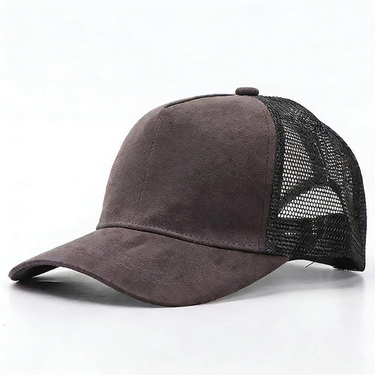 Breathable Mesh Baseball Cap