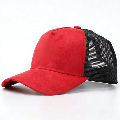 Breathable Mesh Baseball Cap