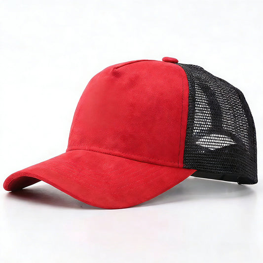 Breathable Mesh Baseball Cap
