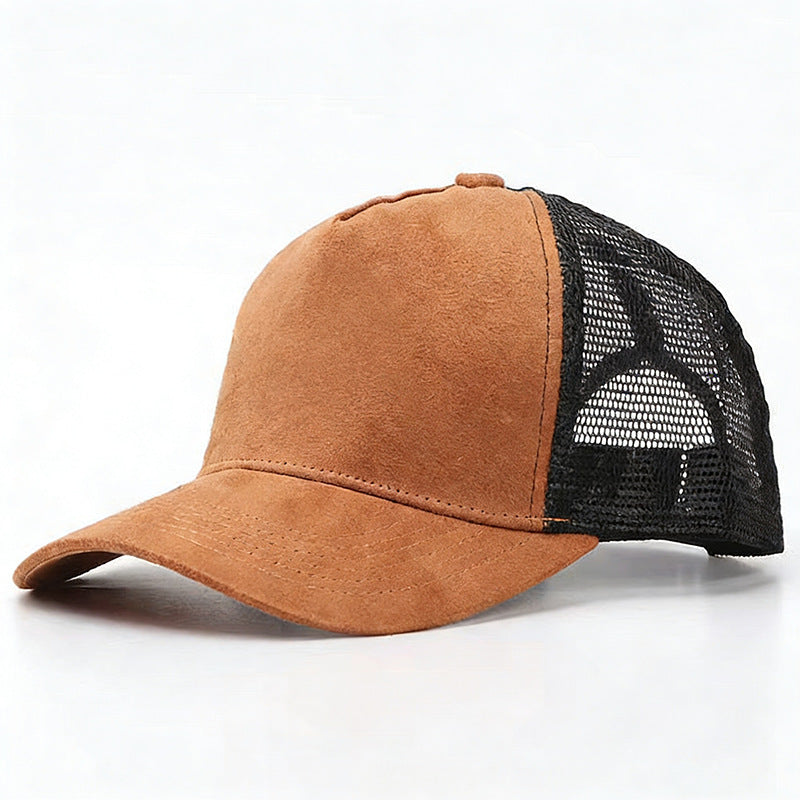 Breathable Mesh Baseball Cap