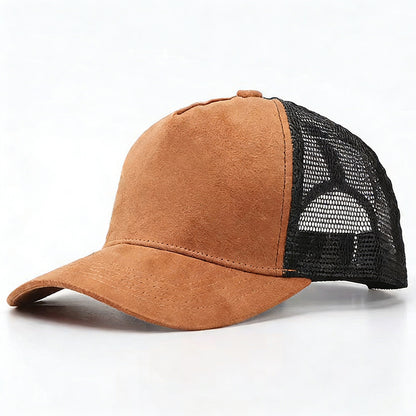 Breathable Mesh Baseball Cap