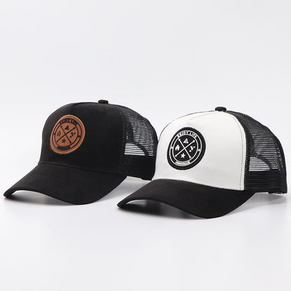 Breathable Mesh Baseball Cap