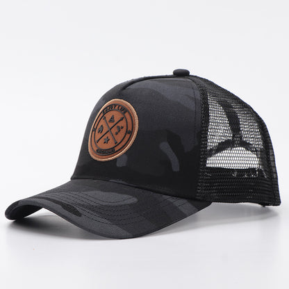 Breathable Mesh Baseball Cap