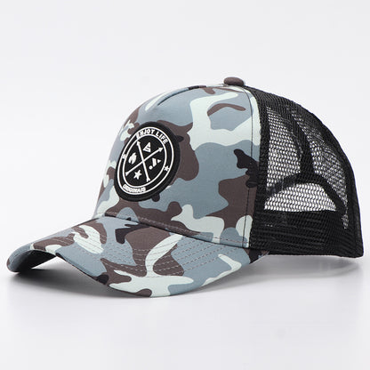 Breathable Mesh Baseball Cap