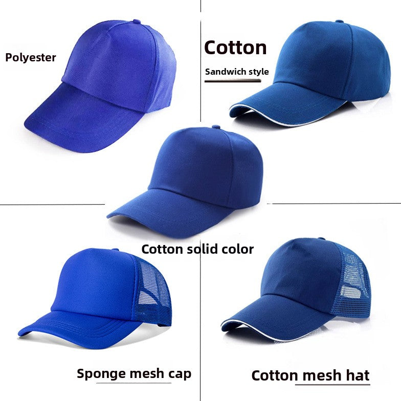 Breathable Mesh Baseball Cap