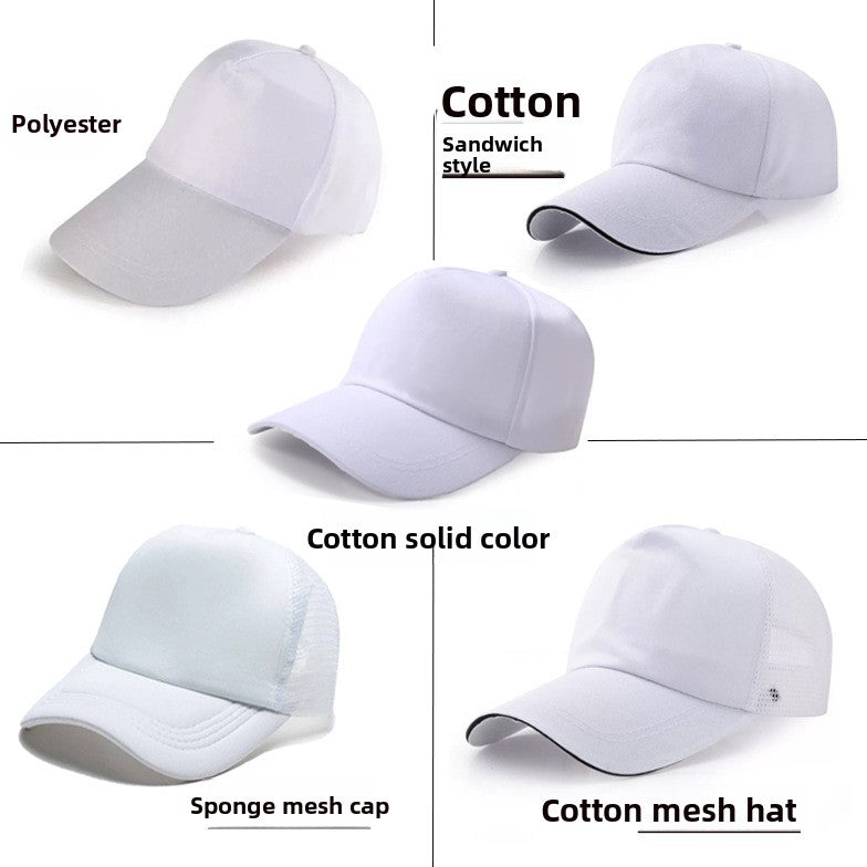 Breathable Mesh Baseball Cap