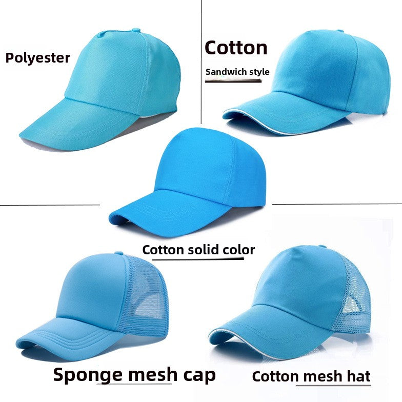 Breathable Mesh Baseball Cap