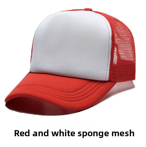 Breathable Mesh Baseball Cap