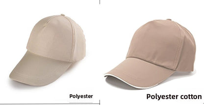Breathable Mesh Baseball Cap