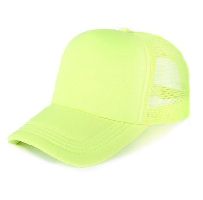 Breathable Mesh Baseball Cap
